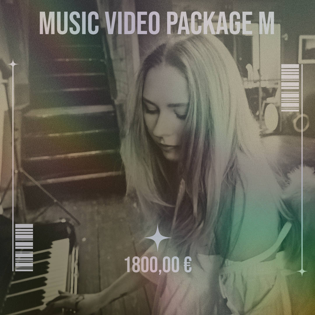 Music Video Package M