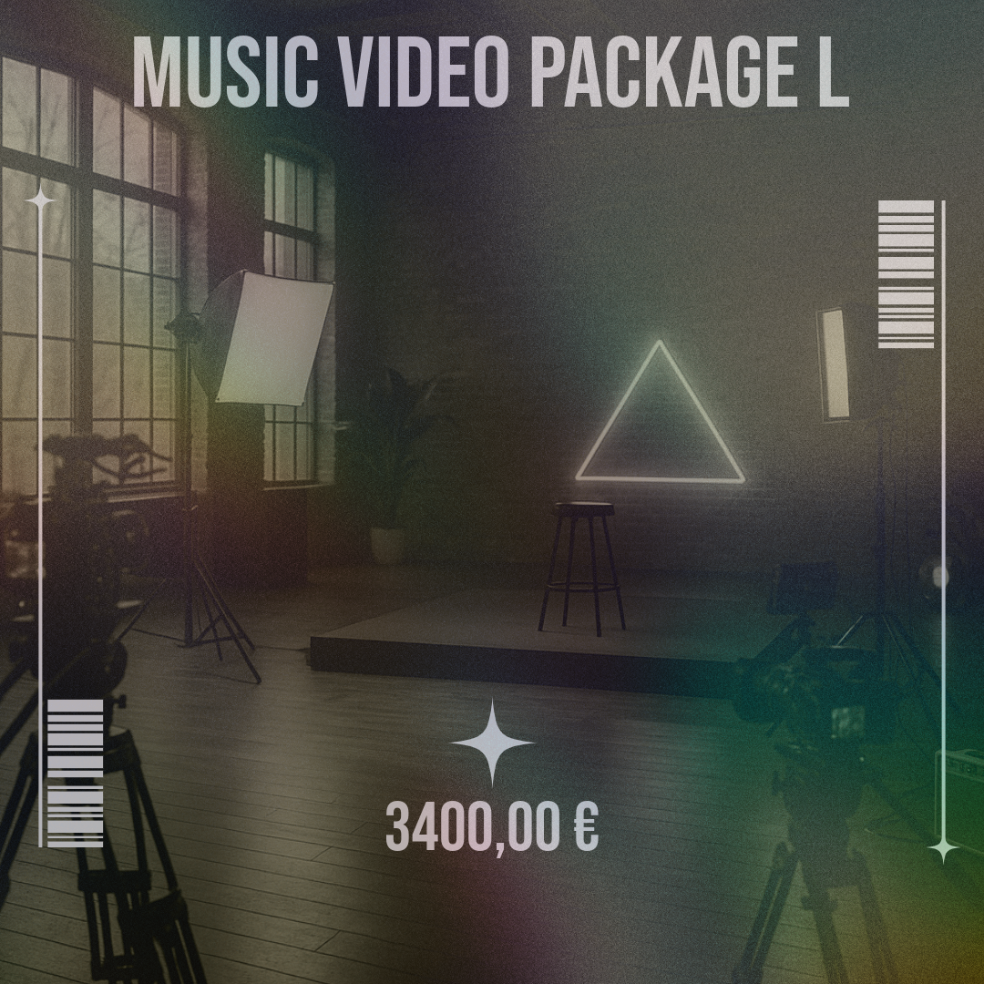 Music Video Package L