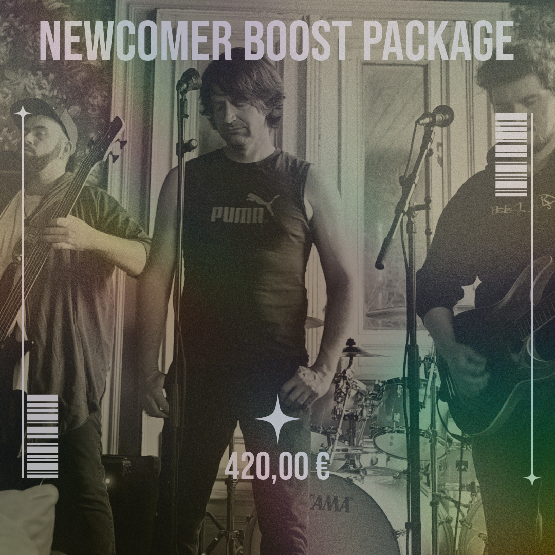 Newcomer Bost Package