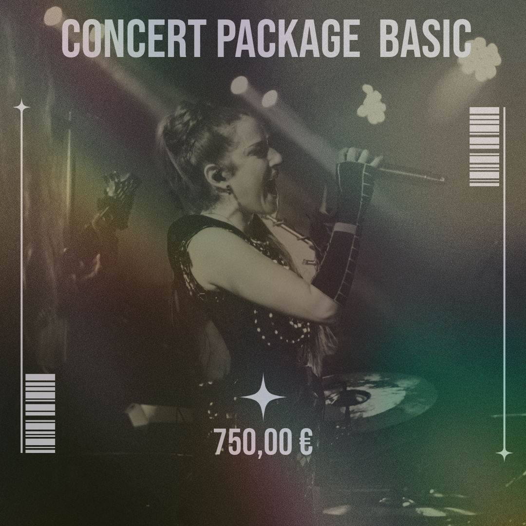 Concert Package Basic