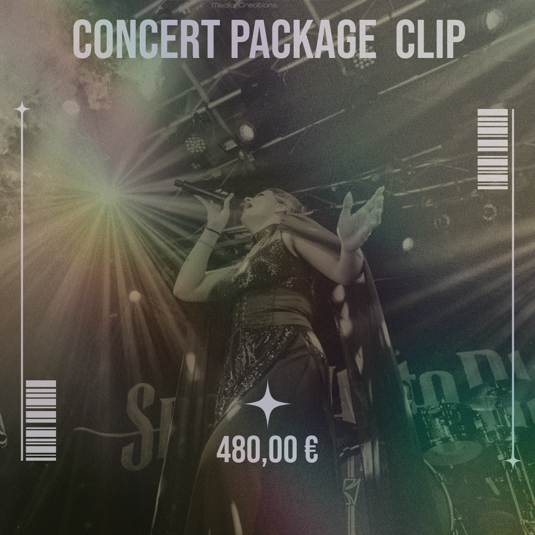 Concert Package Clip