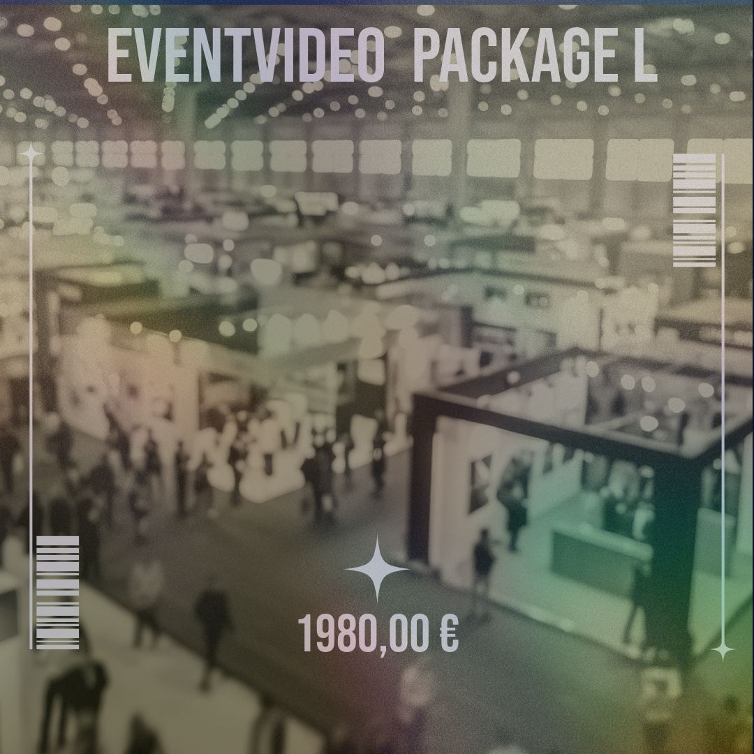 Eventvideo Package L