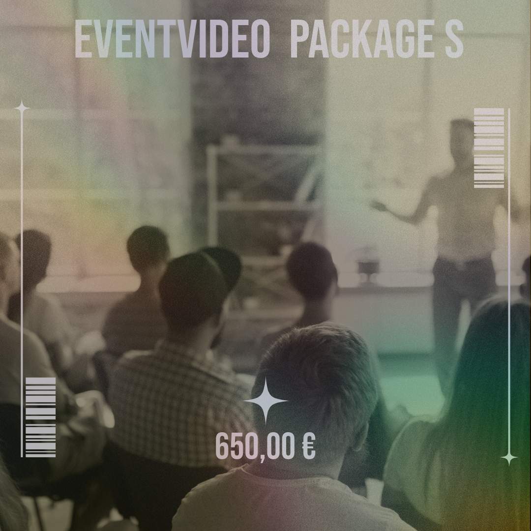 Eventvideo Package S