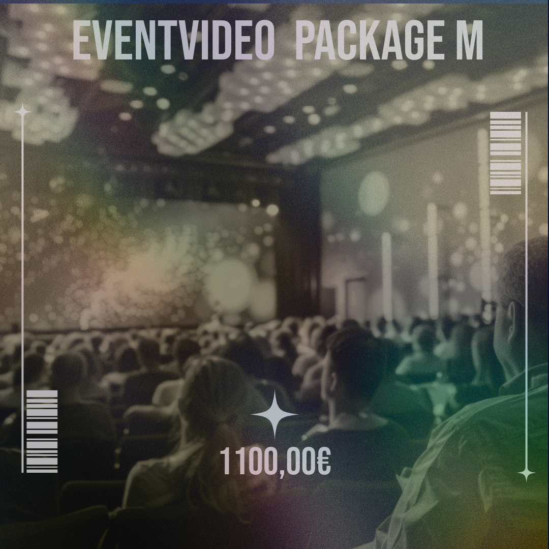 Eventvideo Package M